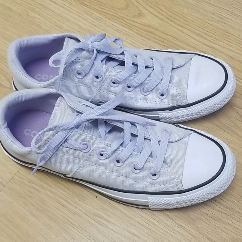 Converse All Star Light lavender color